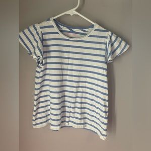Girls striped T-shirt